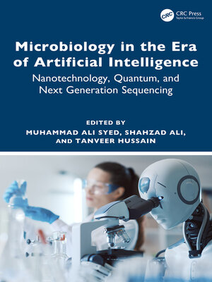 cover image of Microbiology in the Era of Artificial Intelligence